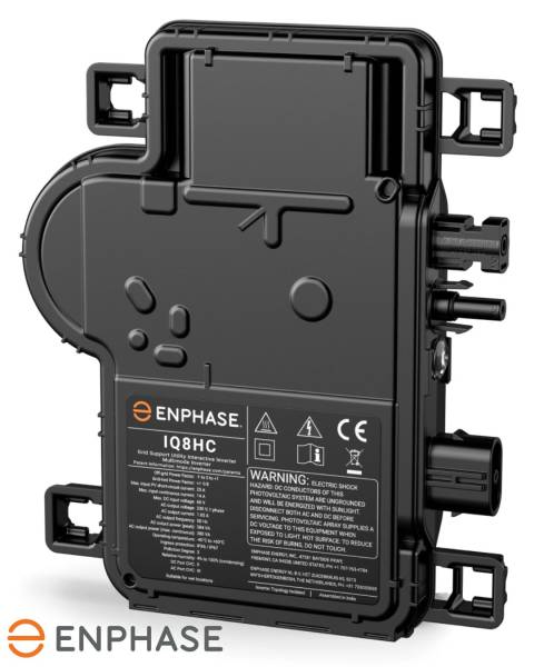 Micro-Onduleurs Enphase : Une Puissance Solaire Adaptée aux Professionnels