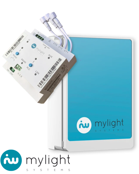 MySmartBattery MyLight – La batterie virtuelle idéale pour les professionnels