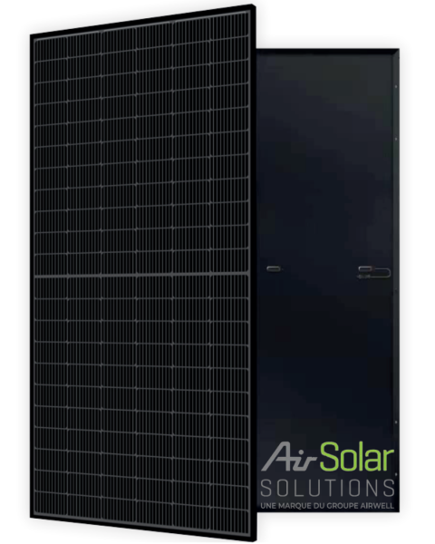 Découvrez les panneaux solaires AirSolar : Performance et Durabilité